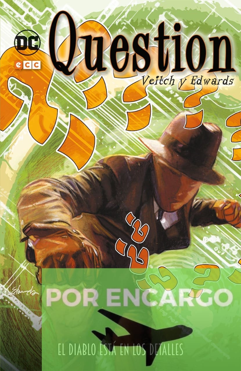 POR ENCARGO Question: El diablo está en los detalles
